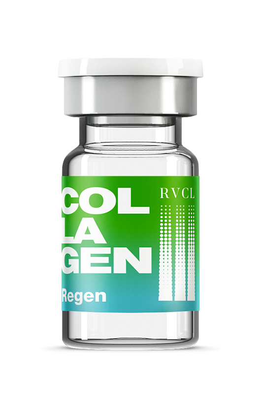 RVCL COLLAGEN III Regen Мезотерапевтический коктейль, 5 мл