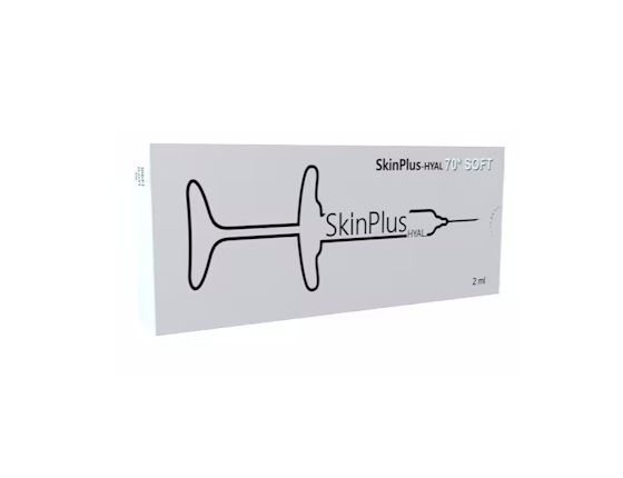 SkinPlus-Hyal 70 Soft Филлер интрадермальный, 2 мл