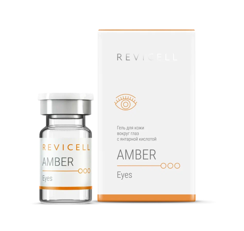 REVICELL AMBER EYES, 2 мл