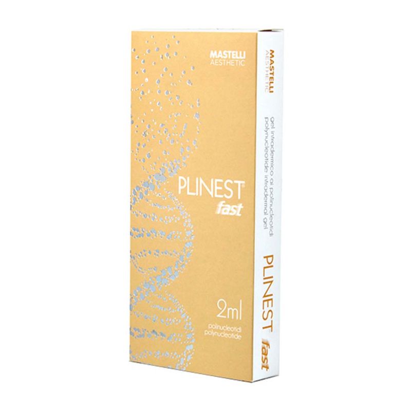 Имплантат инъекционный для биоревитализации Plinest ("Плинест"), 2 мл