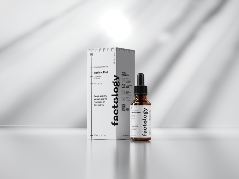 Пилинг Азелаиновый / Azelaic Peel, 30 мл