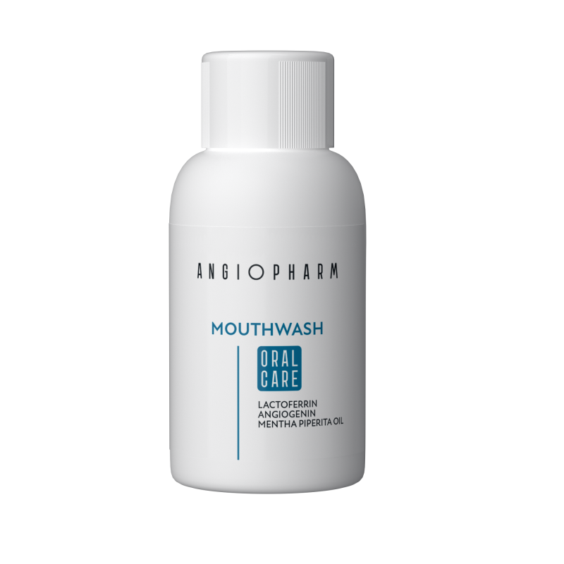 MOUTHWASH Ополаскиватель для полости рта, 50 мл