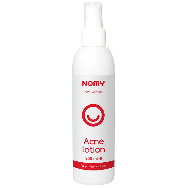 Acne lotion Лосьон для проблемной кожи NOMY, 200 мл