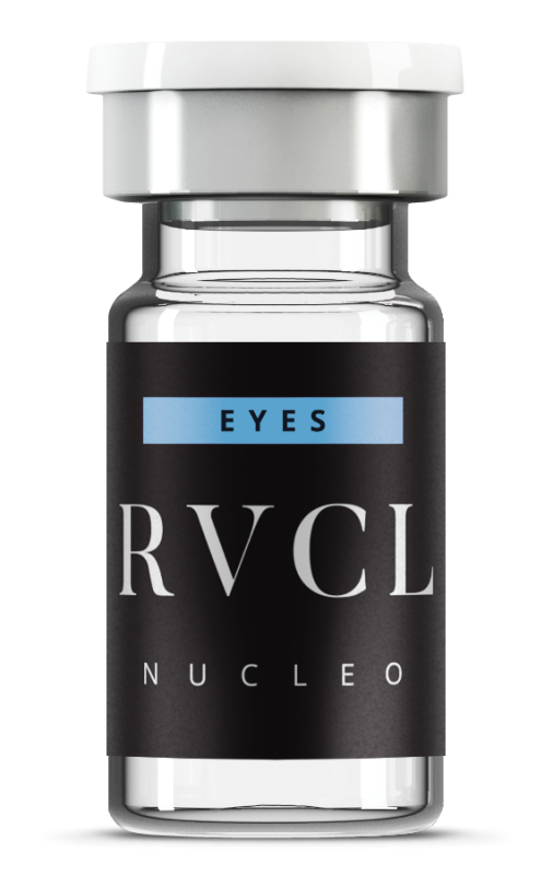 RVCL NUCLEO EYES Биостимулирующий коктейль для кожи вокруг глаз, 2 мл