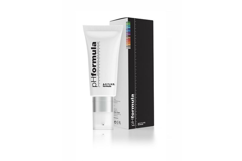 ACTIVE formula Активный обновляющий концентрат для всех типов кожи, 20 мл