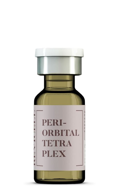 Revicell Periorbital Tetra Plex Пептидный лифтинг-коктейль для век 0,5% НА с миорелаксантом, 1,5 мл