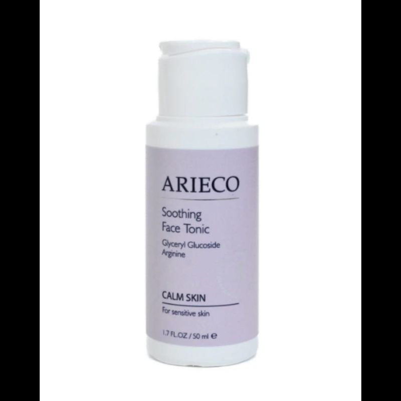 Успокаивающий тоник ARIECO Soothing Face Tonic, 50 мл