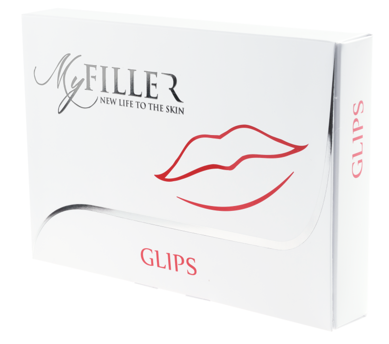 My Filler Glips, шприц 1 мл