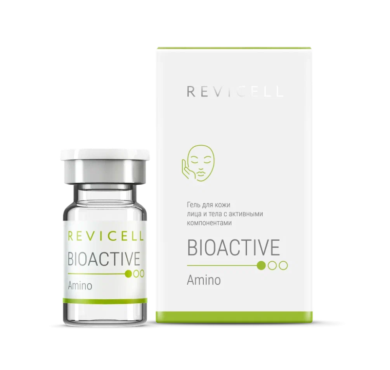 REVICELL BIOACTIVE AMINO, 5 мл