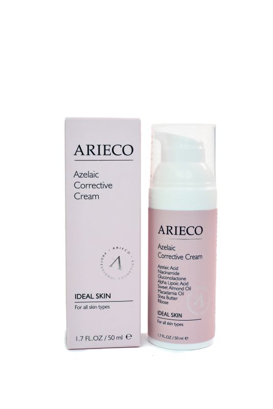 Крем корректирующий азелаиновый ARIECO, 50 мл