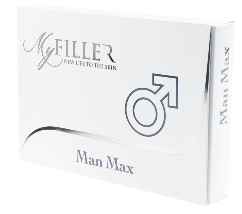 My Filler Man Max, шприц 1 мл