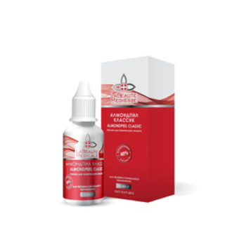 Пилинг миндальный 40% ALMONDPEEL CLASSIC, 30 мл