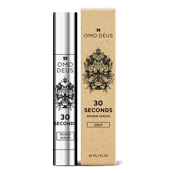 30 SECONDS Сыворотка для лица, 30мл