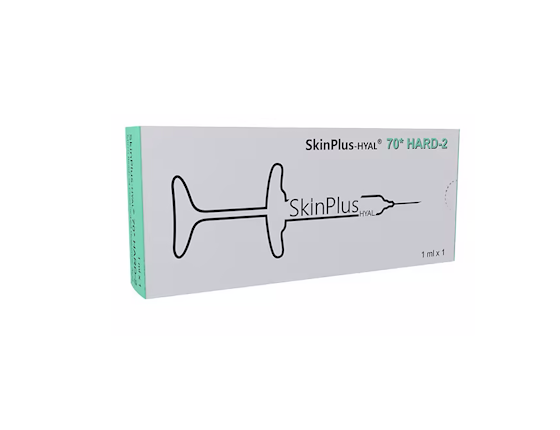 SkinPlus-Hyal 70 Hard-2 Филлер интрадермальный, 1 мл
