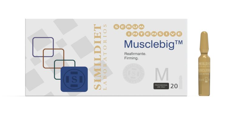 MUSCLEBIG Лосьон для ухода за кожей, 2 мл амп