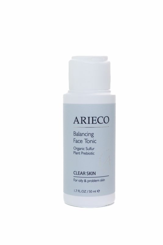 Балансирующий тоник ARIECO Balancing Face Tonic, 50 мл