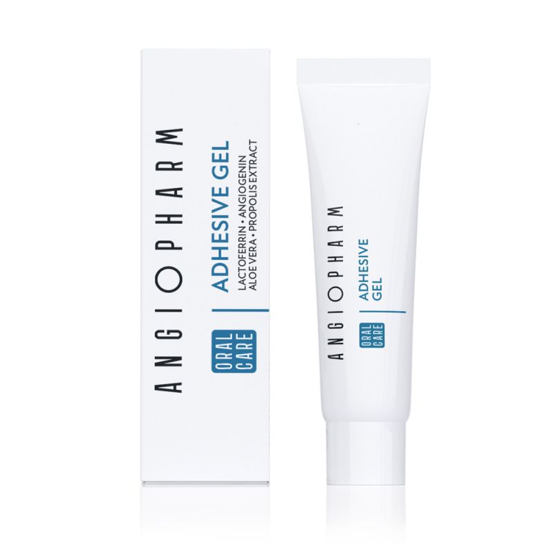 ADHESIVE GEL Адгезивный гель для полости рта, 10 мл