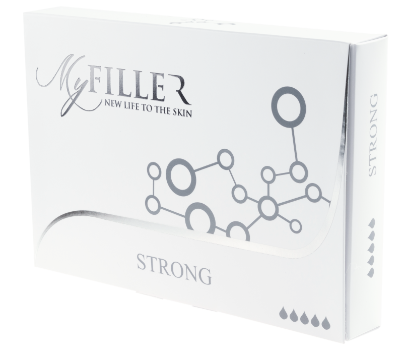My Filler Strong, шприц 1 мл
