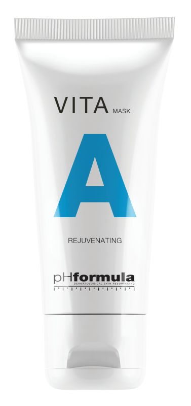 VITA A mask Омолаживающая маска с ретинолом, 50 мл