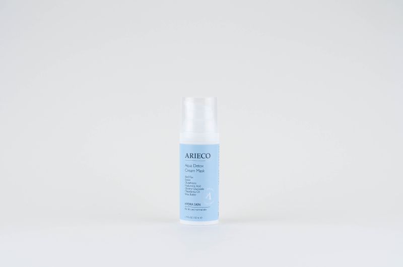 Увлажняющая антиоксидантная крем-маска ARIECO, 50 мл