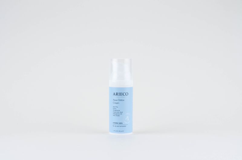 Увлажняющий антиоксидантный крем ARIECO, 50 мл