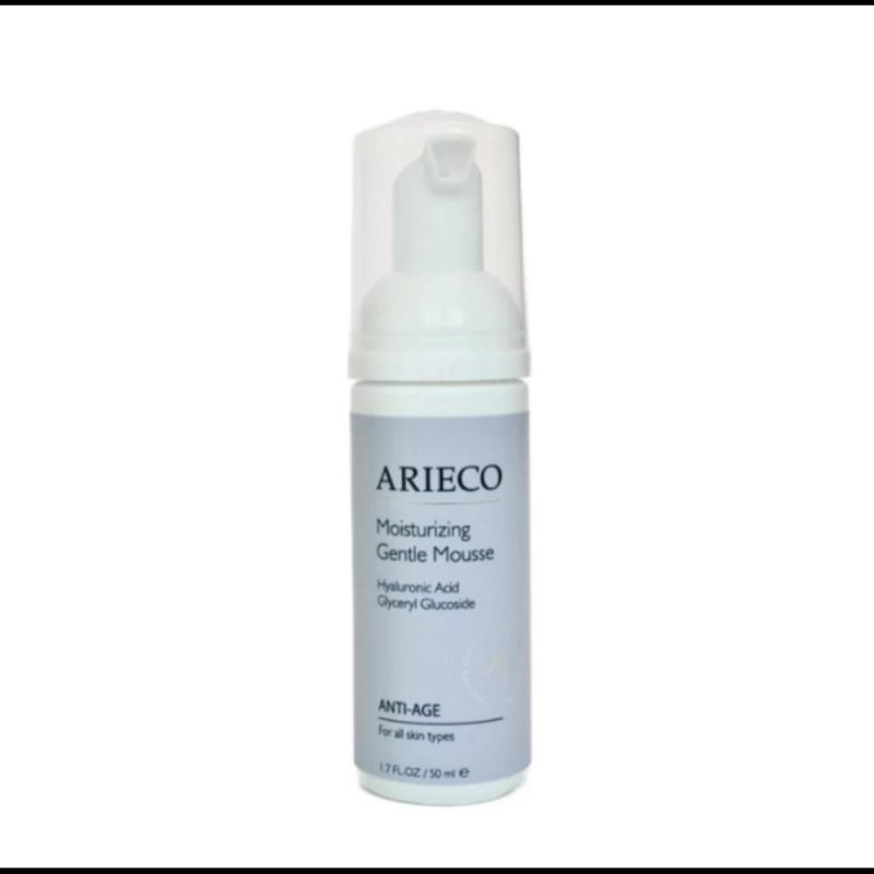 Увлажняющий мусс Moisturizig Gentle Mousse, 50 мл