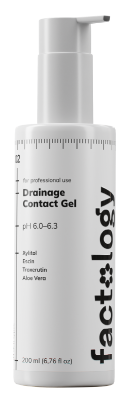 Гель дренажный контактный, 200 мл