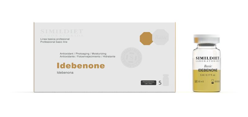 IDEBENONE Лосьон для ухода за кожей, 5 мл