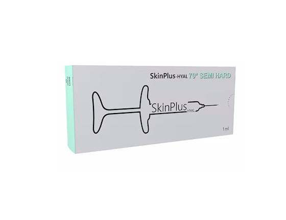 SkinPlus-Hyal 70 Semi Hard Филлер интрадермальный, 1 мл