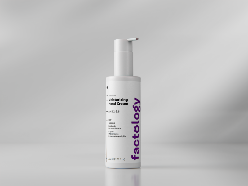 Крем Увлажняющий для рук / Moisturizing hand crem, 200 мл