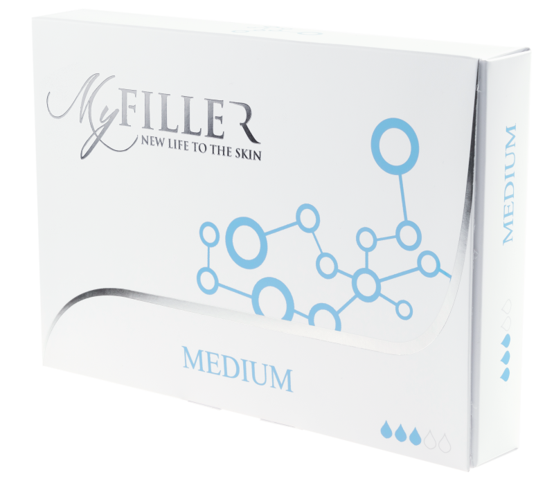 My Filler Medium, шприц 1 мл