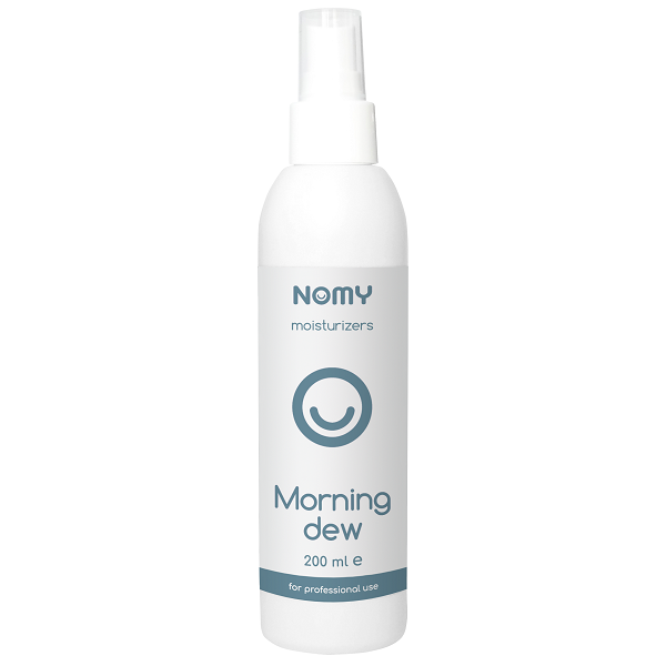 Morning dew Лосьон увлажняющий NOMY, 200 мл