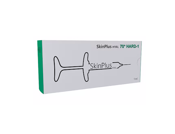 SkinPlus-Hyal 70 Hard-1 Филлер интрадермальный, 1 мл