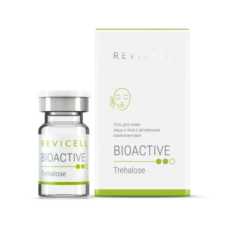 REVICELL BIOACTIVE TREHALOSE, 5 мл