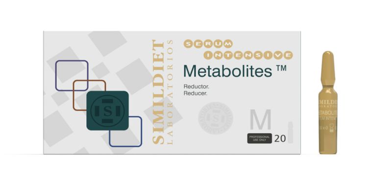 METABOLITES Лосьон для ухода за кожей, 2 мл амп