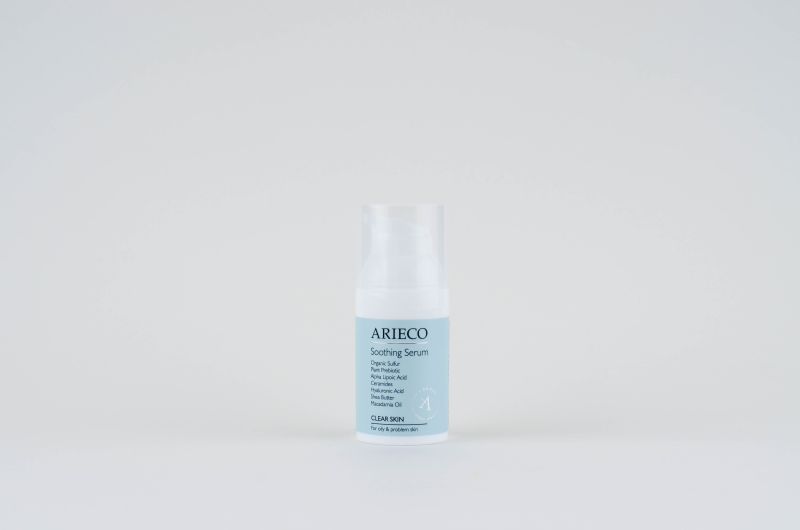 Успокаивающая сыворотка ARIECO Soothing Serum, 30 мл