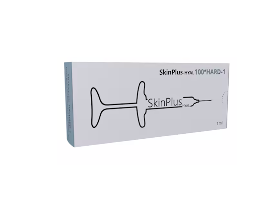 SkinPlus-Hyal 100 Hard-1 Филлер интрадермальный, 1 мл