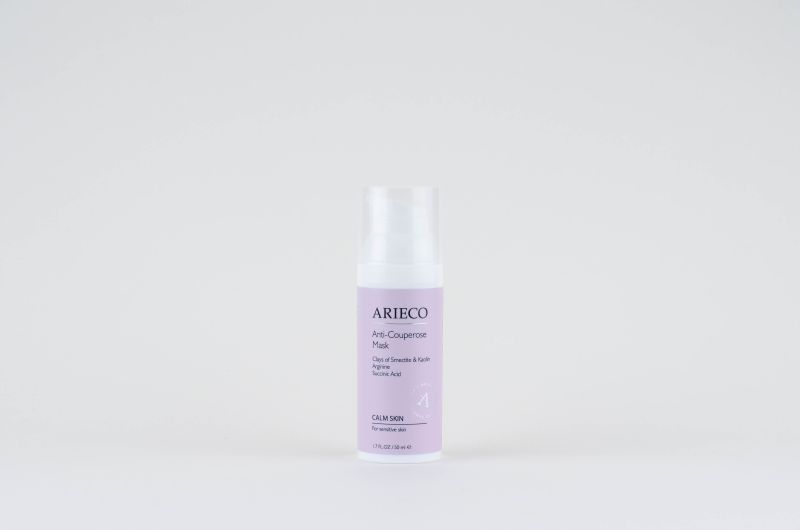 Антикуперозная маска ARIECO Anti-Couperose Mask, 50 мл