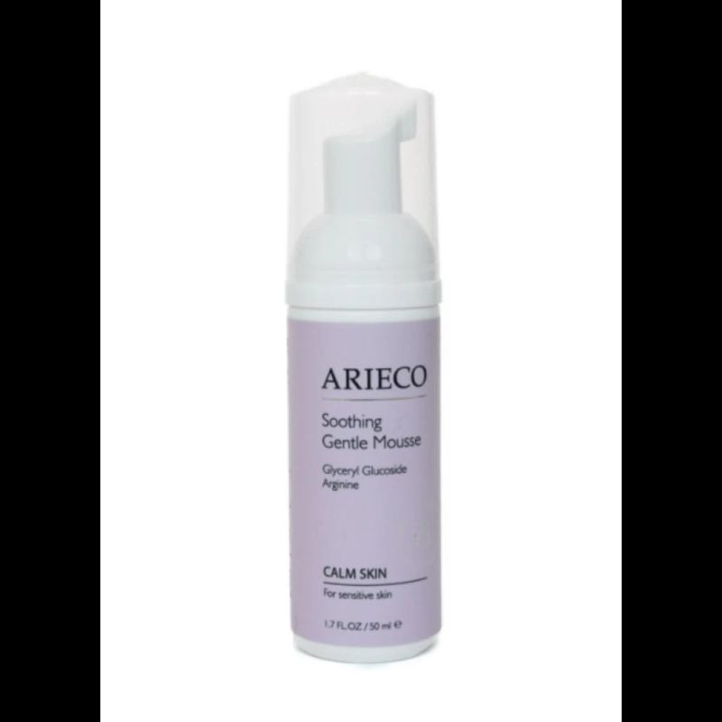 Успокаивающий мусс ARIECO Soothing Gentle Mousse, 50 мл