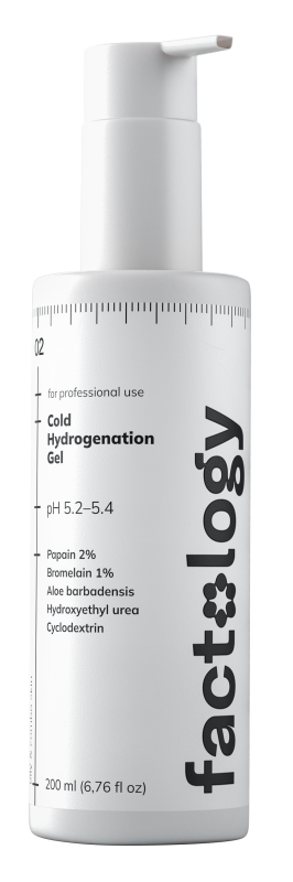 Гель холодного гидрирования, 200 мл