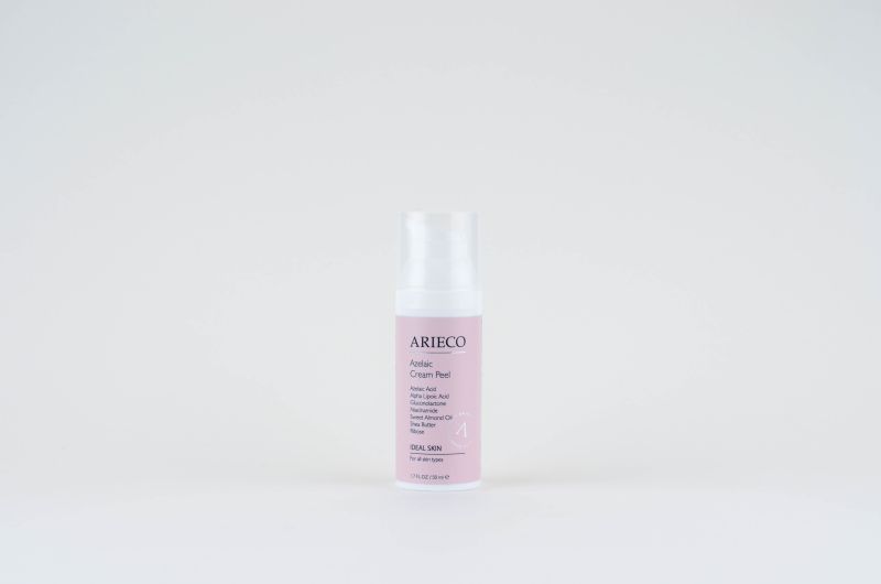 Азелаиновый крем-пилинг ARIECO, 50 мл