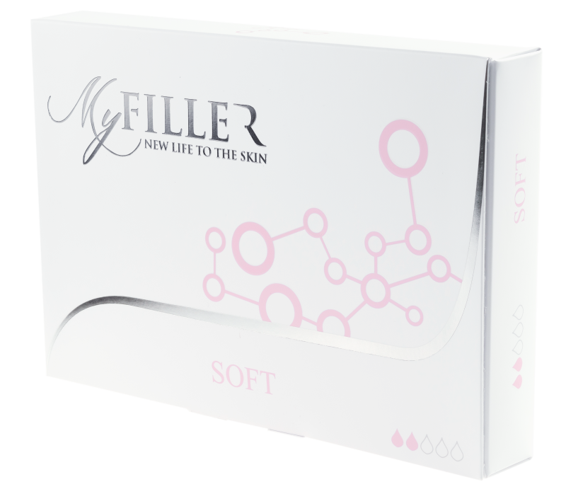 My Filler Soft, шприц 1 мл