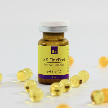 RE-FinePeel ретиноловый пептидный пилинг, 7 мл