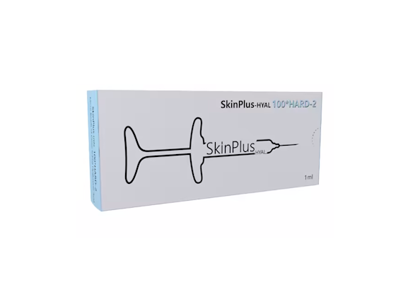 SkinPlus-Hyal 100 Hard-2 Филлер интрадермальный, 1 мл