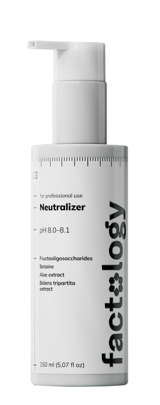 Нейтрализатор / Neutralizer FACTOLOGY, 150 мл
