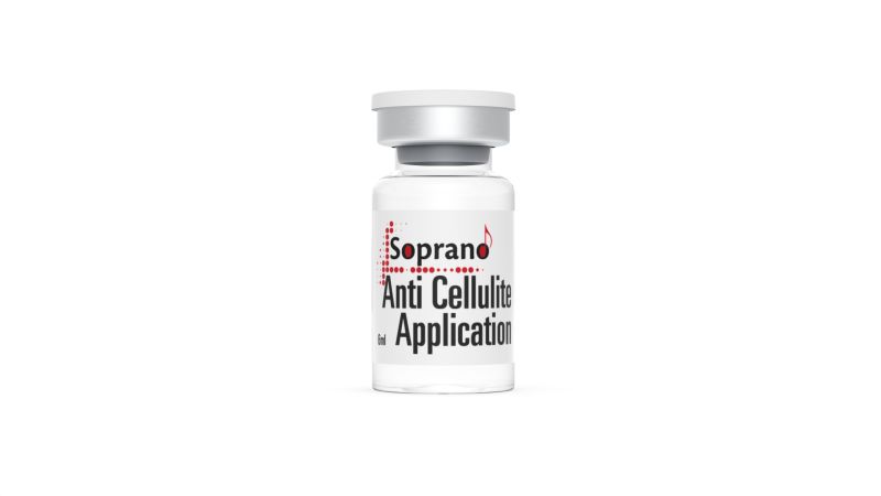 Anti CELLULITE application Лосьон для тела антицеллюлитный, 6 мл флакон 