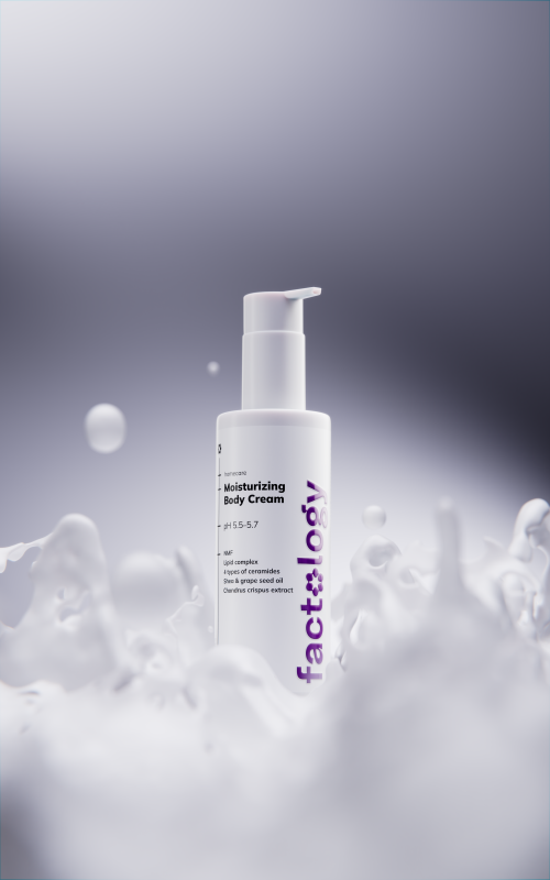 Крем Увлажняющий для тела / Moisturizing body crem, 200 мл